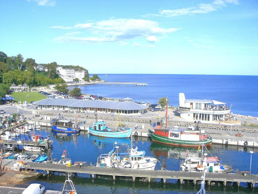 Ferienwohnung Leuchtturm Sassnitz Δωμάτιο φωτογραφία
