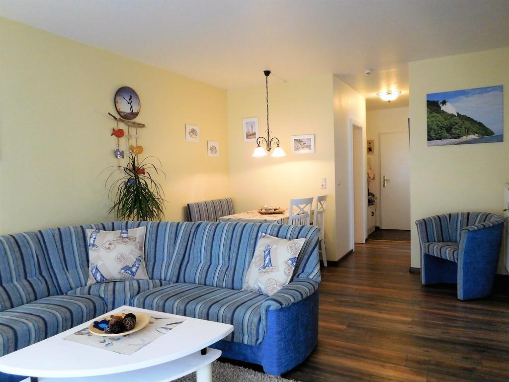 Ferienwohnung Leuchtturm Sassnitz Εξωτερικό φωτογραφία
