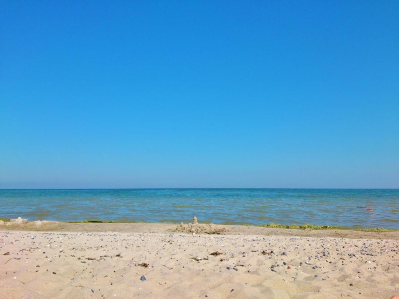 Ferienwohnung Leuchtturm Sassnitz Εξωτερικό φωτογραφία